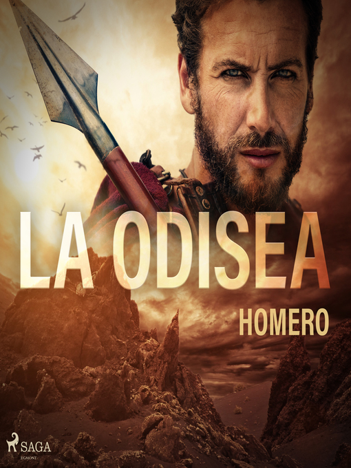 Title details for La Odisea by Homer - Available